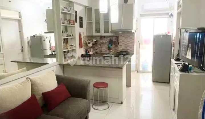 Apartment Cantik 2 Kamar Furnished Mumer Di Casablanca East Resident