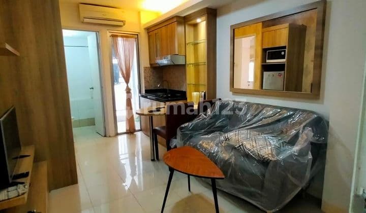 Apartment Cantik 2 Kamar Full Furnished Siap Huni Di Bassura City