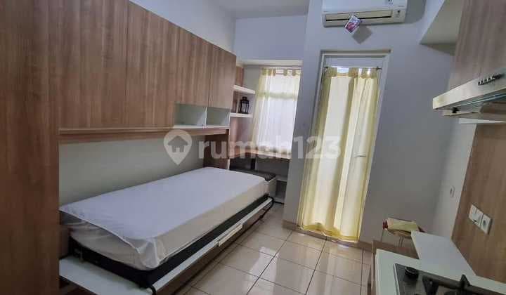 Dijual Apartemen Type Studio Spring Lake Sumarecon Bekasi