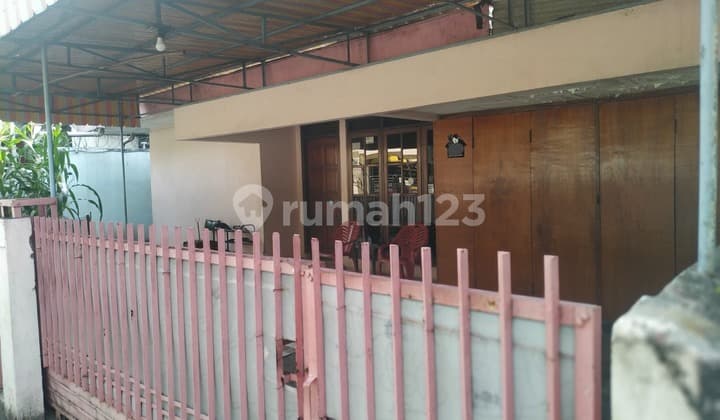 Dijual Rumah Bambu Asri Pondok Bambu, Jakarta Timur
