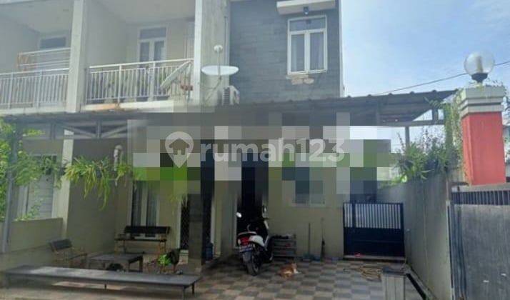 Dijual Rumah 2 Lantai di Dalam Cluster Jatikramat, Jatibening Dijual Rumah 2 Lantai di Dalam Cluster Jatikramat, Jatibening