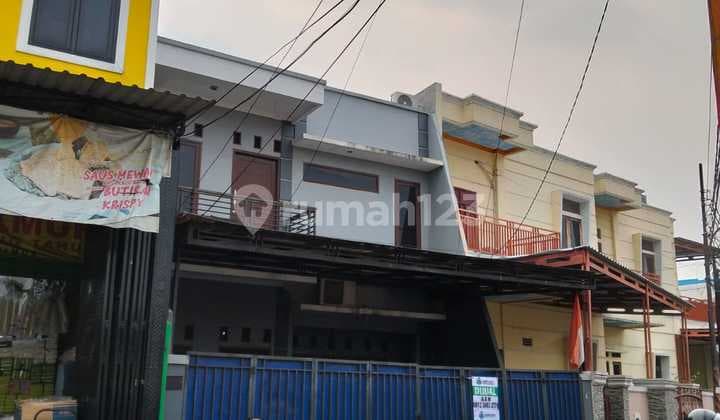 Dijual Rumah Buaran Duren Sawit Jakarta Timur