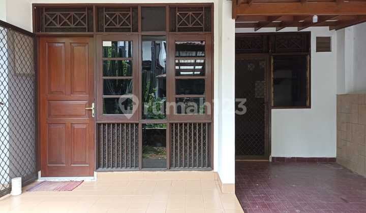 For Sale Ready-to-Occupy House in Taman Pulo Gebang, Cakung, East Jakarta