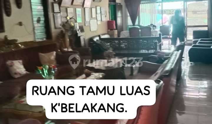 Dijual Cepat Rumah di PTB Duren Sawit