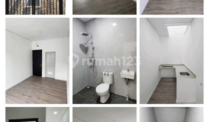 Dijual Rumah Brand New di Gading Griya Residence - Kelapa Gading