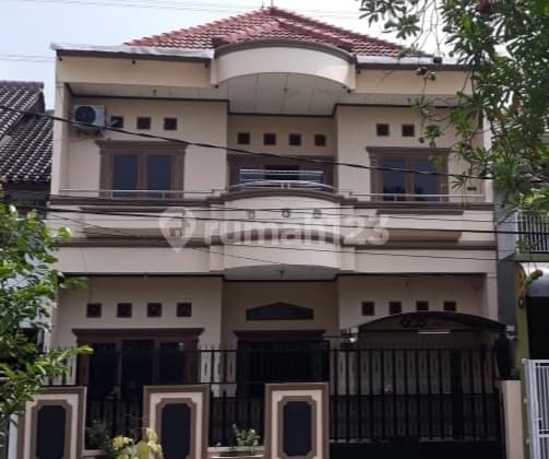 Dijual Rumah Duren Sawit Jakarta Timur