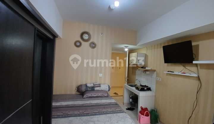 Disewakan Apartemen Azolla Spring Lake Bekasi Type Studio