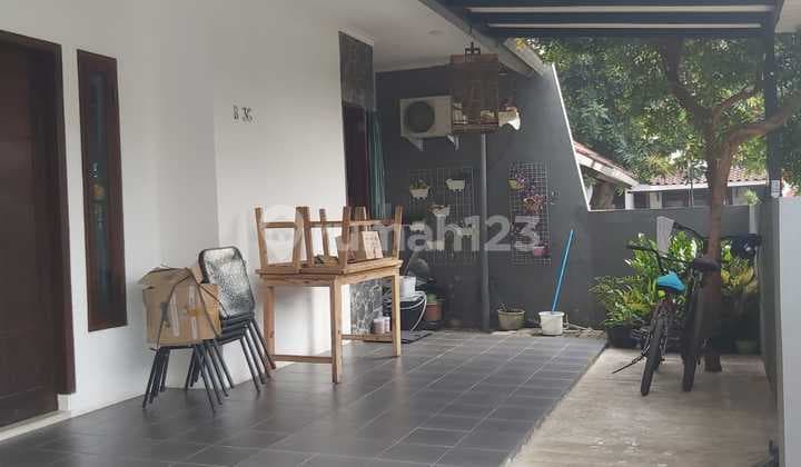 Dijual Rumah di Komplek AL Jatibening Kondisi bagus