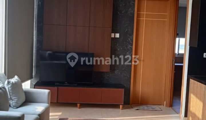 Jual Apartemen The Summit Kelapa Gading Full Furnished
