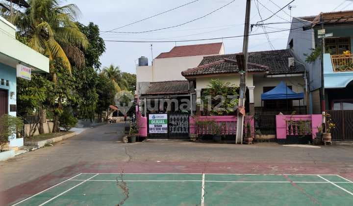 Dijual Rumah Cepat dan Murah di Hook Komplek Al, Jatibening, Bekasi, Jaktim