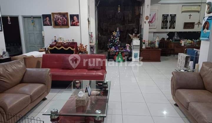 Dijual Cepat Rumah Cocok Kost Dan Kantor Di Tanah Manisan Jaktim