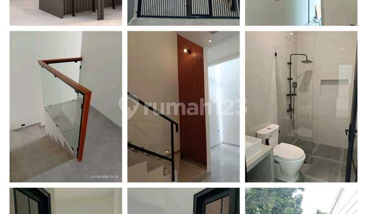 Dijual Rumah Baru di Sunter Mas Tengah, Jakarta Utara