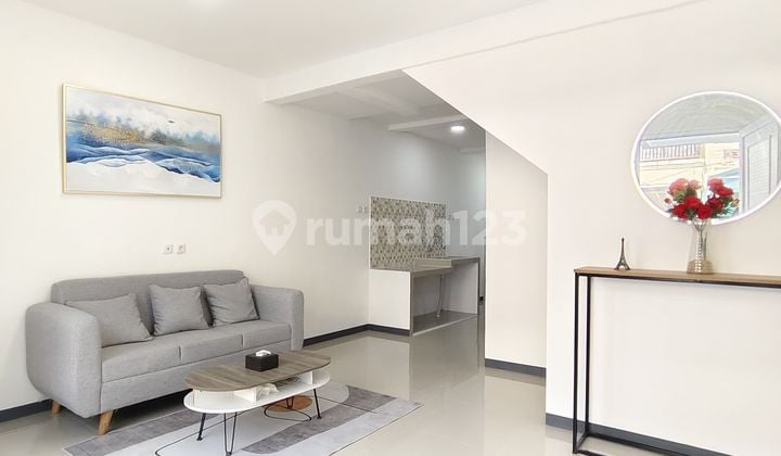 For Sale New Minimalist House Fully Renovated Kelapa Gading North Jakarta