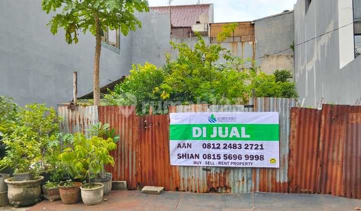 Dijual Tanah di Pondok Kelapa, Jaktim Lokasi Strategis Bebas Banjir