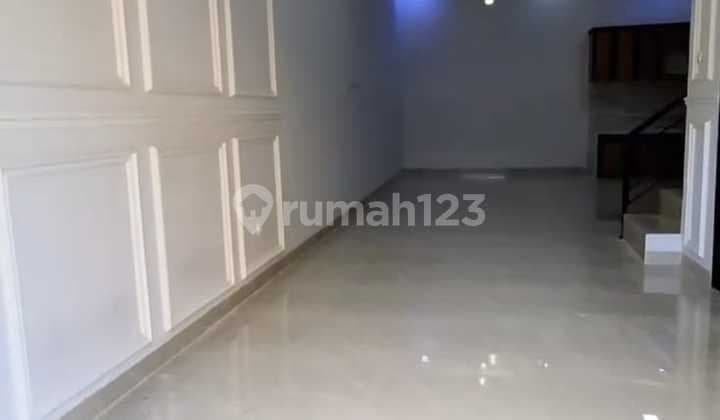 Dijual Rumah Brand New 2024, di Jl Hibrida, Kelapa Gading