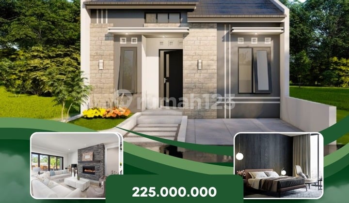 Comfortable Residences in Prambanan, Starting from Just 200 Million! Hurry, Check the Location!