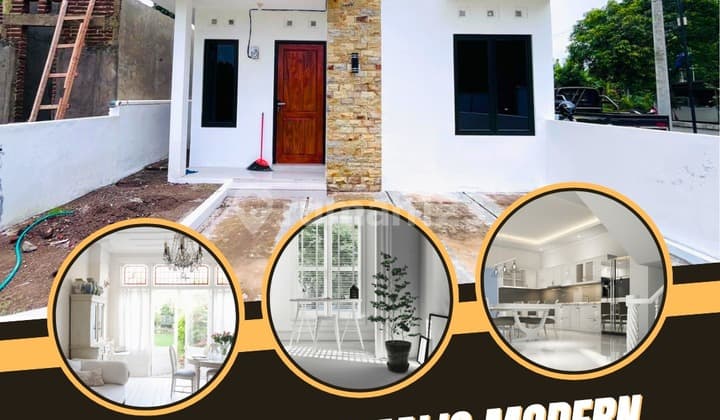 Harga Termurah 200 Jutaan Prambanan - Siapa Cepat Dia Dapat!