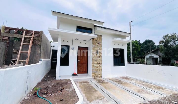 Miliki Rumah Sendiri 225 Juta - Minimalis Modern, SHM