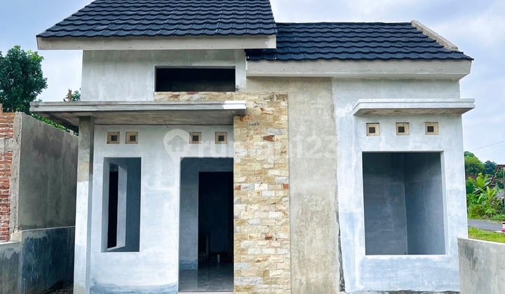 Termurah di Kelasnya! 225 Juta Rumah Minimalis Modern
