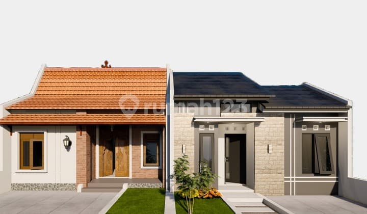 Rumah Minimalis di Prambanan Mulai 200 Jutaan - Harga Paling Ekonomis!