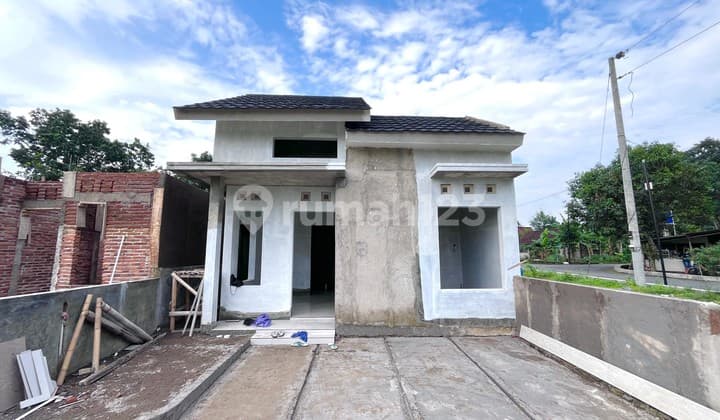 FLASH SALE Akhir Tahun! Rumah Idaman 225 Juta Area Sleman Timur!