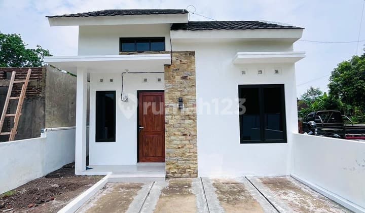 Promo Imlek Hunian Cantik Modern Minimalis Type 33 Hanya 200 Jt An