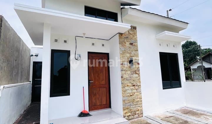Hunian Murah 225 Jt Area Jogja! Siap Bangun, Legalitas Aman