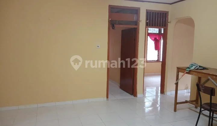 Rumah Hitung Tanah Posisi Hook Dalam Perumahan Pondok Aren Jurang Mangu Barat Dekat Stan Bintaro Tangerang Selatan Nego