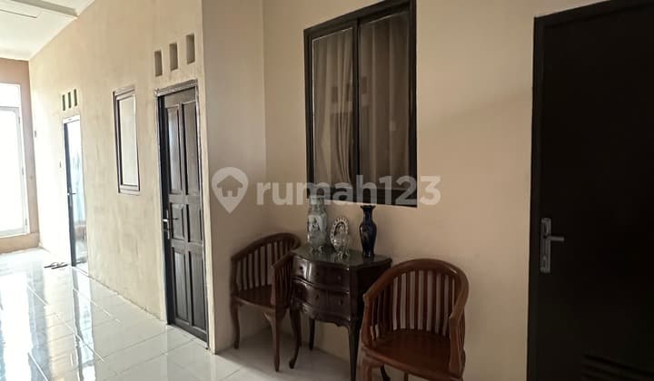 Nego Rumah Kos 2 Lantai Strategis Dekat Stasiun Sudimara Bintaro Tangerang Selatan SHM