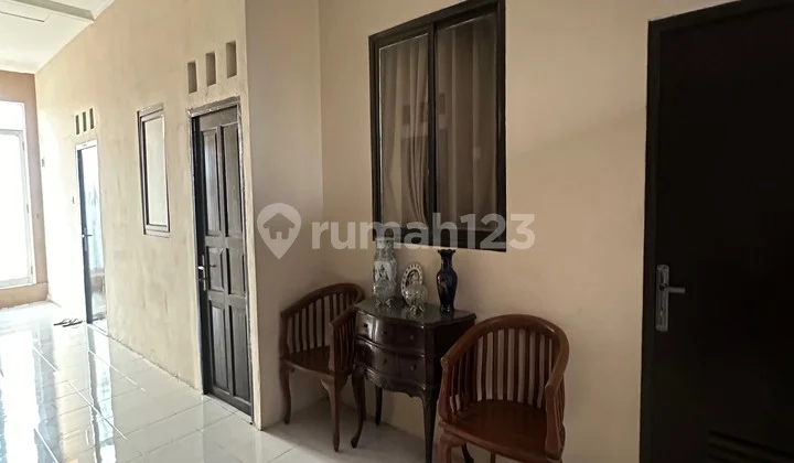 Negotiable 2-Story Strategic Boarding House Near Sudimara Station Bintaro South Tangerang, Freehold Title