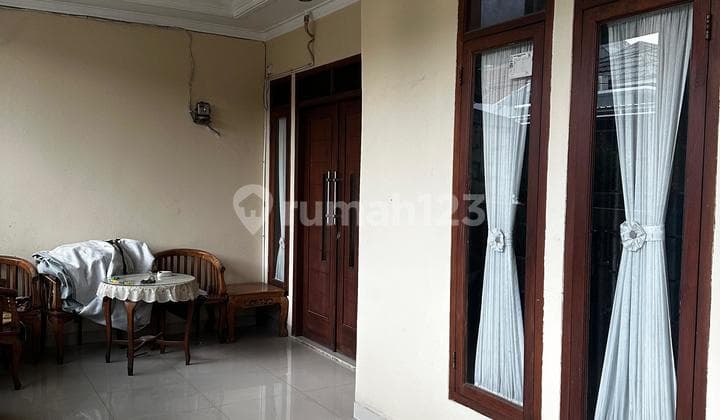 Quick Sale 2-Story House in Residential Complex Near Pondok Aren Toll Road Bintaro South Tangerang Negotiable