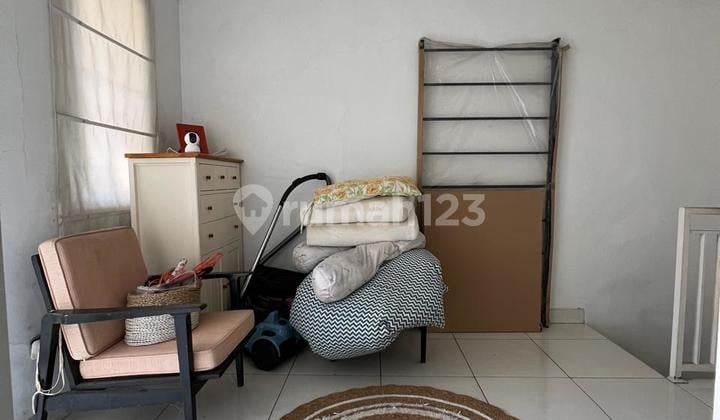 Jual Cepat Rumah Murah 2 Lantai Dalam Cluster Ciputat Dekat Stasiun KRL Sudimara dan Jurang Mangu Tangerang Selatan SHM Nego