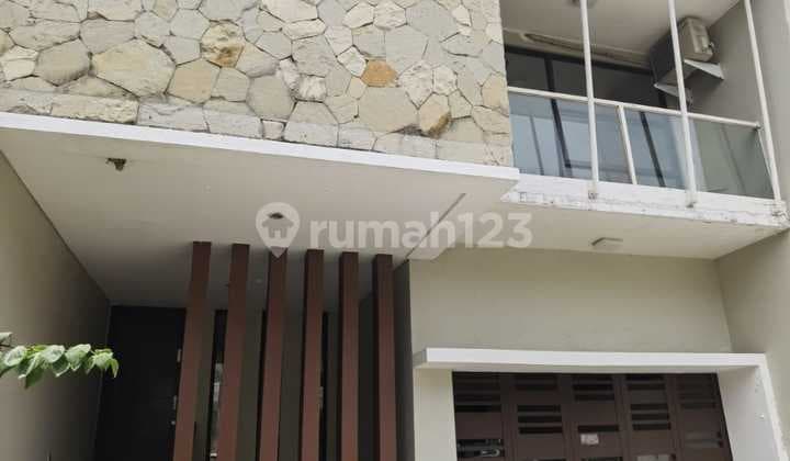 Rumah Mewah Siap Huni Kebayoran Residence Sektor 7 Bintaro Jaya Tangerang Selatan