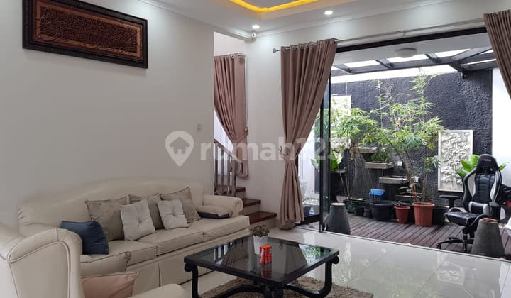 House Hook Position Discovery Bintaro Jaya Residential Strategic Location SHM Negotiable