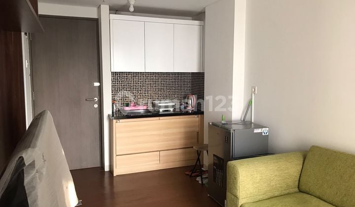 For Sale at a Loss 2 Bedroom Fully Furnished Apartment Emerald Bintaro Jaya South Tangerang Shmsrs eligible for KPA