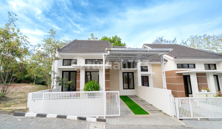 Kavling Siap Bangun One Gate Sistem Barat Masjid Agung Bantul