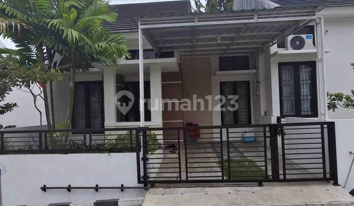 Rumah Kavling Siap Bangun Di Perumahan Royal Tamansari