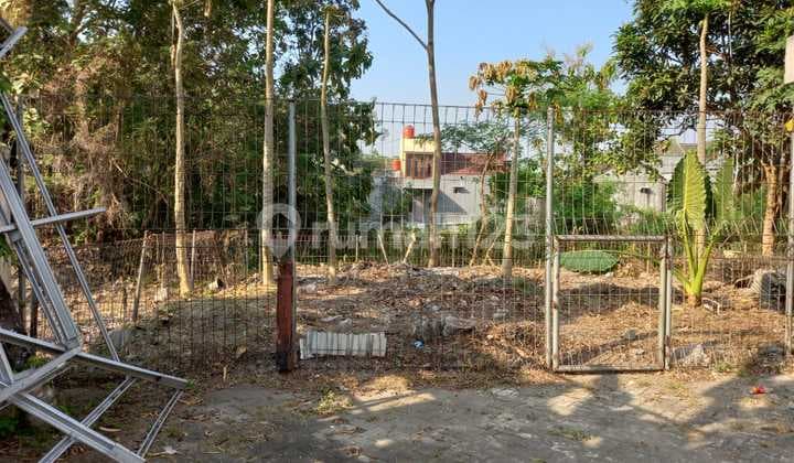 Dijual Tanah di Dalam Perumahan Dekat Terminal Bantul