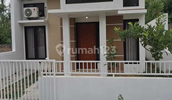 Rumah Murah Modern Minimalis Siap Bangun di Bantul