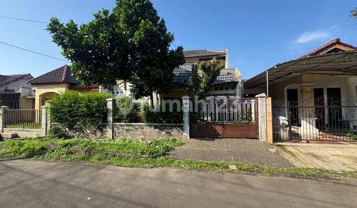 Rumah Hitung Njop Di Sawangan Permai