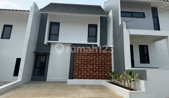 Cinere Dekat Graha Cinere Rumah Skandinavian Dekat Tol Desari