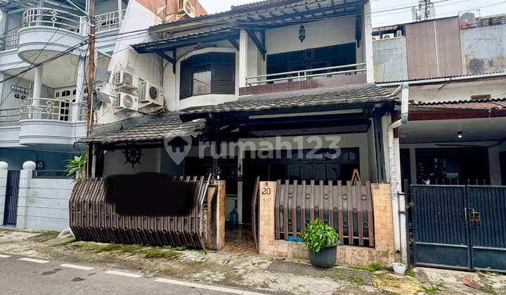 Rumah Benhil Kamar 6 Cocok Untuk Kosan