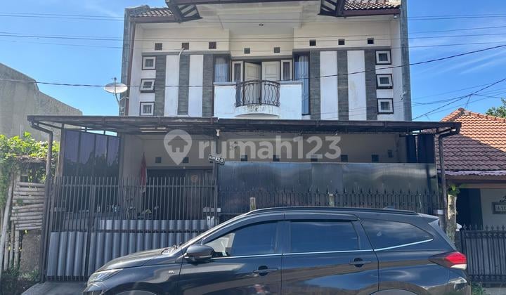 DIJUAL RUMAH NYAMAN DAN TERAWAT TAMAN MUTIARA CIMAHI