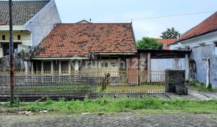Dijual Tanah Di Gayungan Surabaya 3,2 M Nego Lokasi Strategis