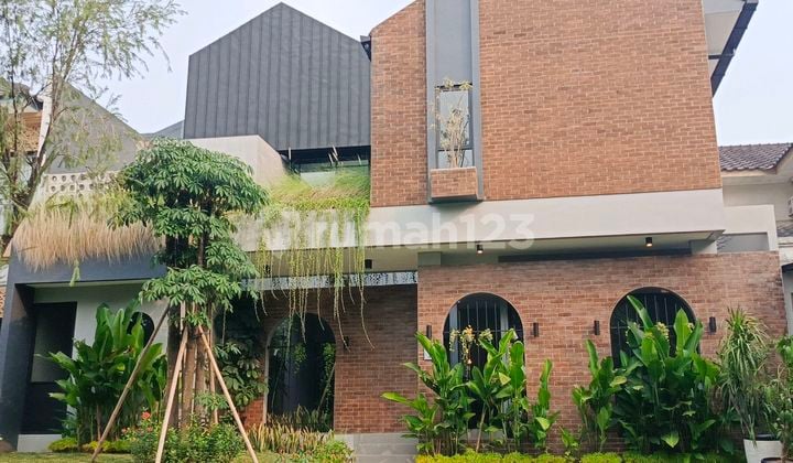 Rumah Mewah Exclusive Di Pusat Kota Bsd
