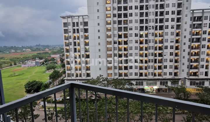 Dijual Atau Disewa Apartemen Casa De Parco Tower Magnolia Type Studio