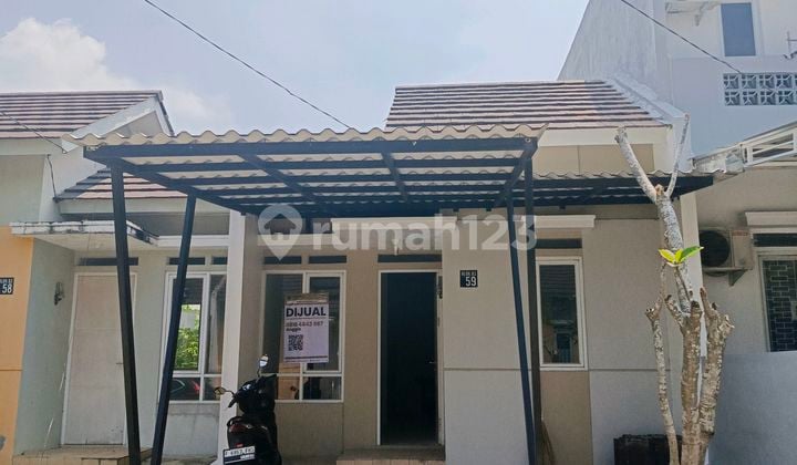Rumah 370jt An Hanya 15 Menit An Ke Bsd & Dekat Stasiun Kereta Api.
