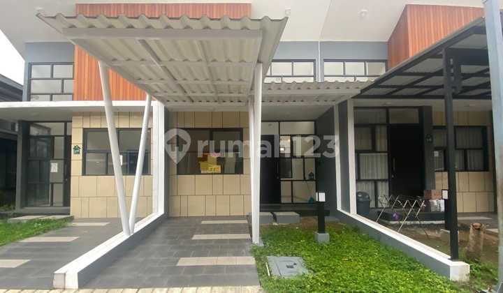 Rumah Cantik Siap Huni Dekat Bsd