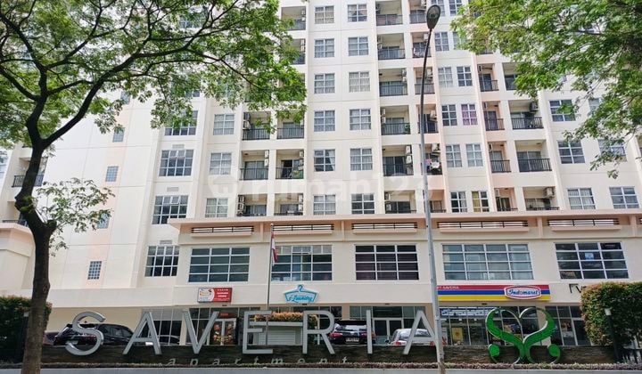 Apartment Murah di Pusat Kota Bsd