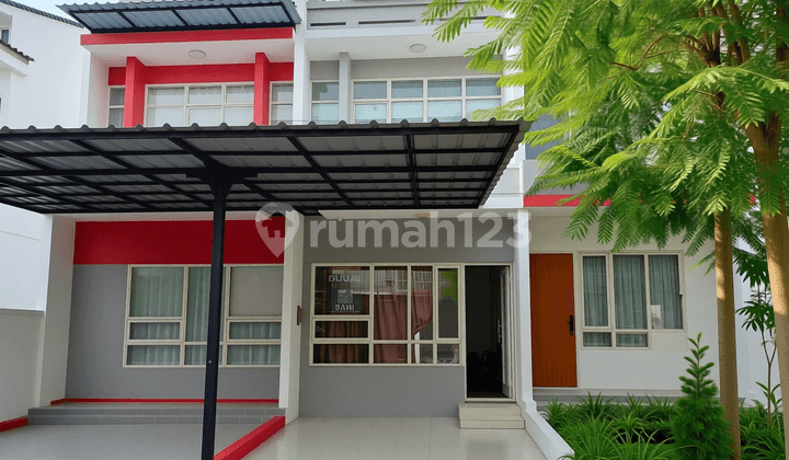 Wow Price Drop! House in Central BSD